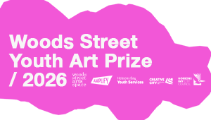 Woods Street Youth Art Prize 2026